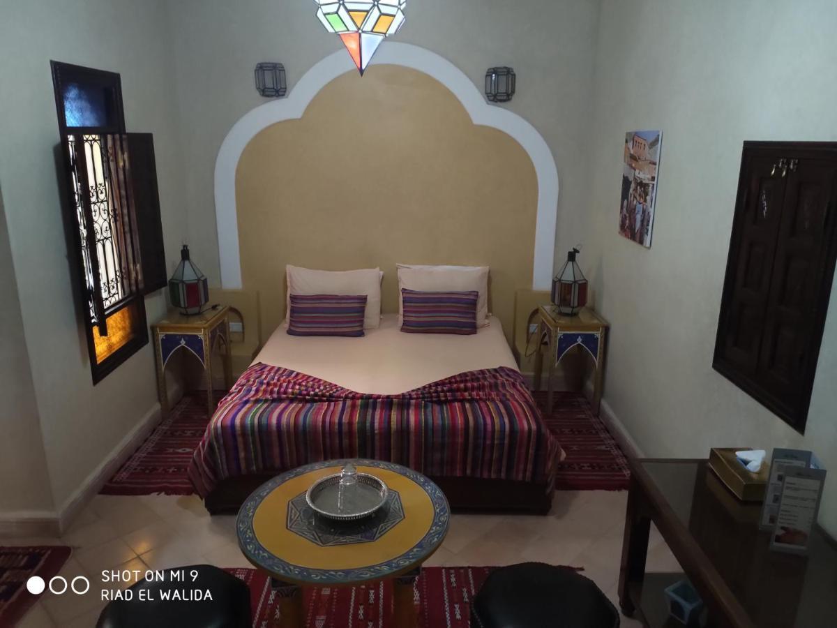 Riad El Walida Маракеш Екстериор снимка