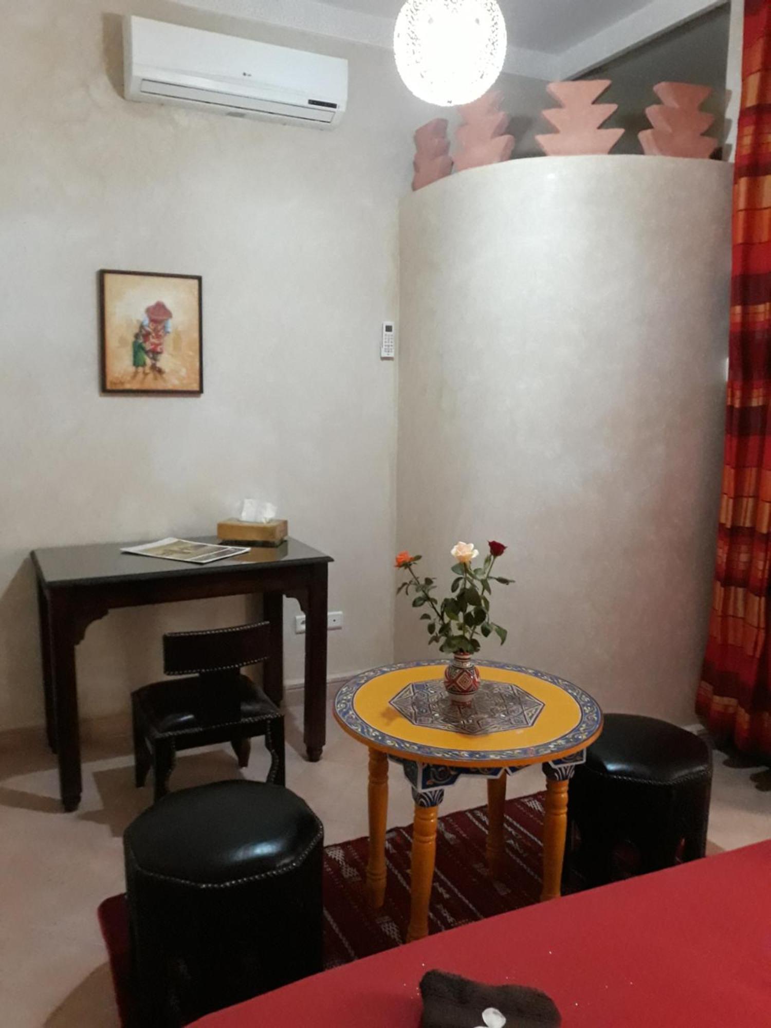 Riad El Walida Маракеш Стая снимка
