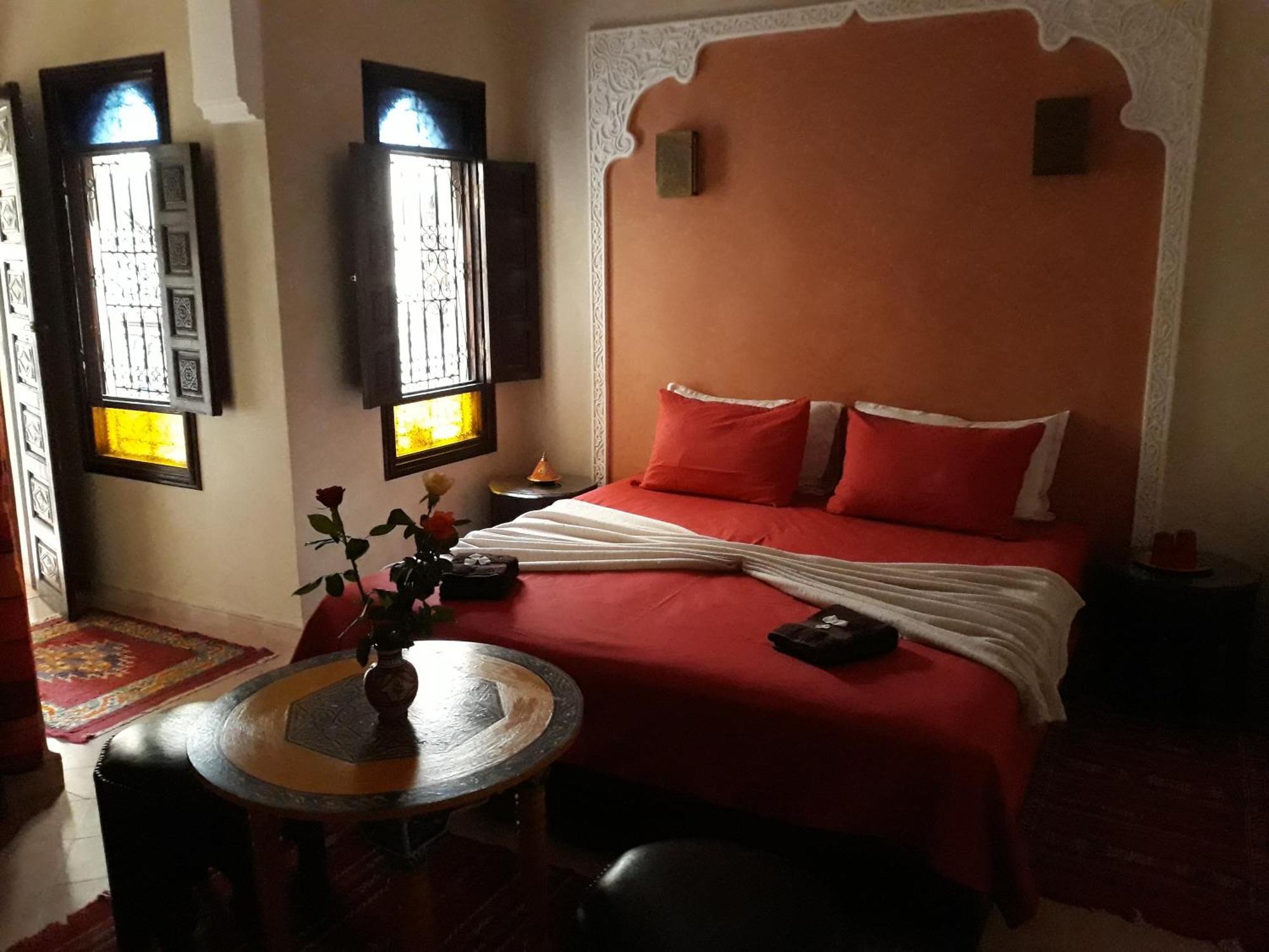 Riad El Walida Маракеш Стая снимка