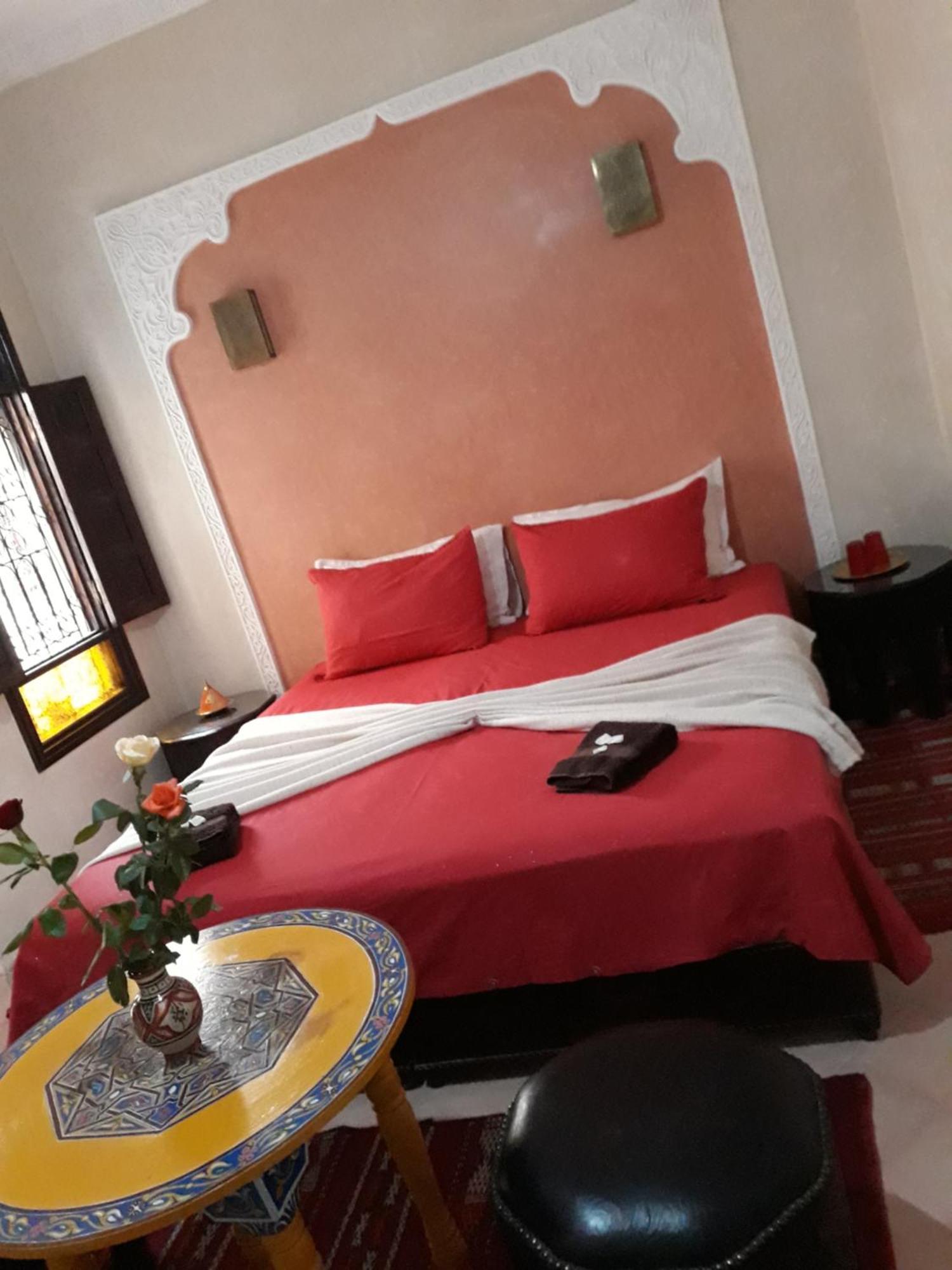 Riad El Walida Маракеш Стая снимка