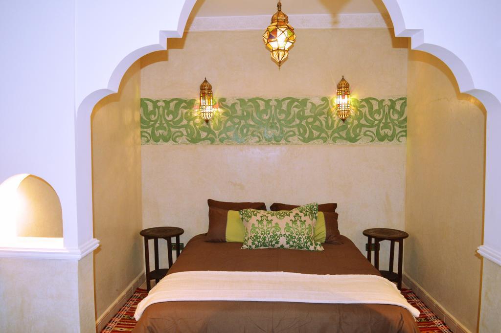 Riad El Walida Маракеш Екстериор снимка