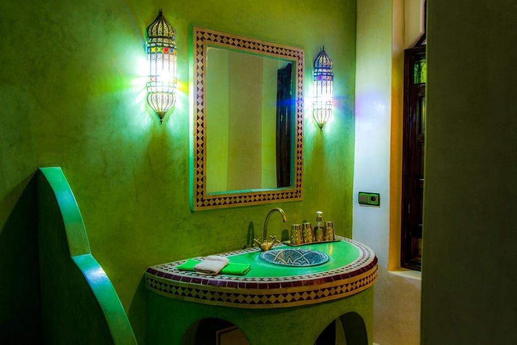 Riad El Walida Маракеш Екстериор снимка