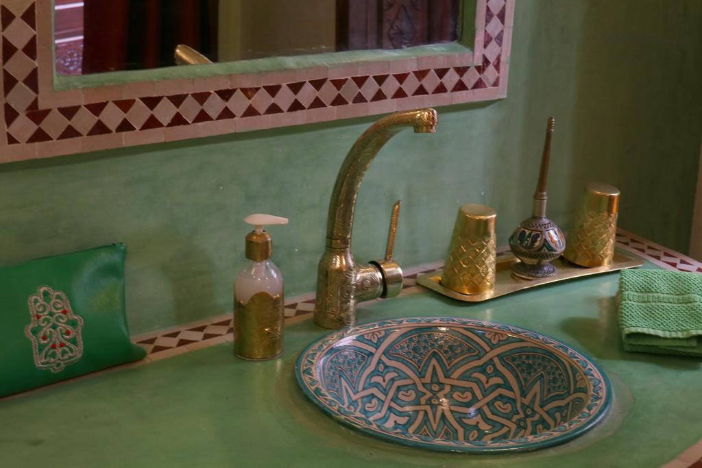 Riad El Walida Маракеш Екстериор снимка