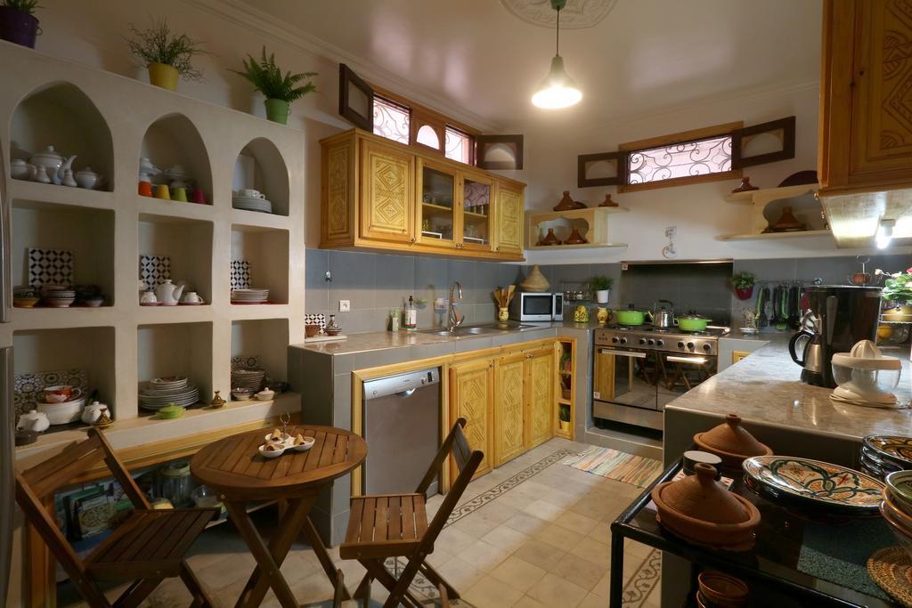 Riad El Walida Маракеш Екстериор снимка