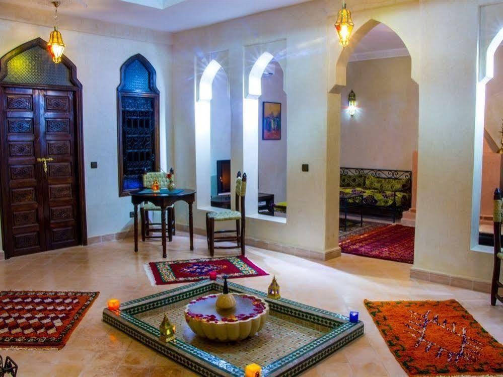 Riad El Walida Маракеш Екстериор снимка
