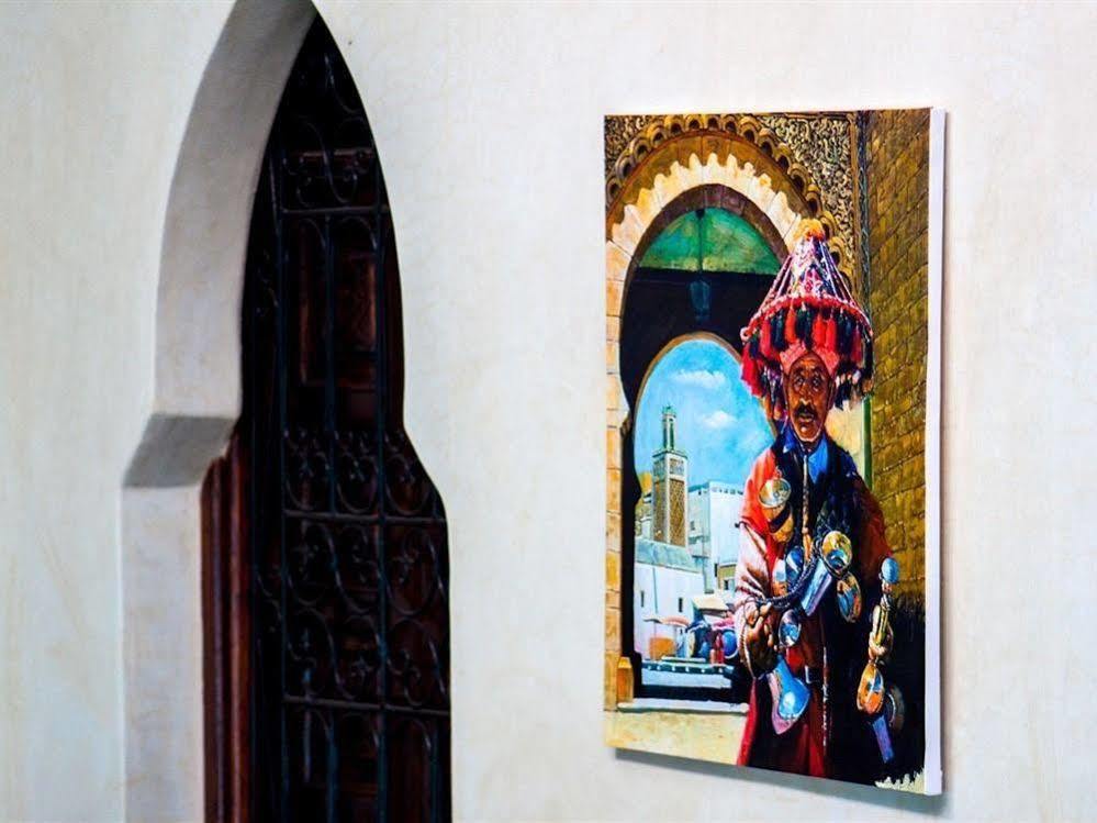 Riad El Walida Маракеш Екстериор снимка