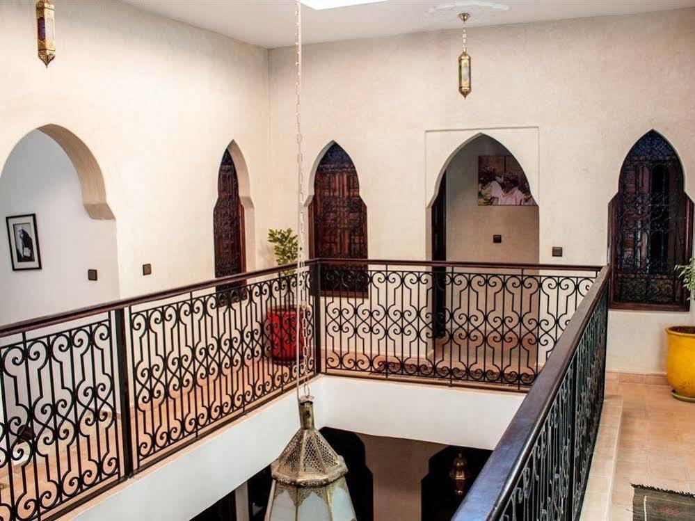 Riad El Walida Маракеш Екстериор снимка