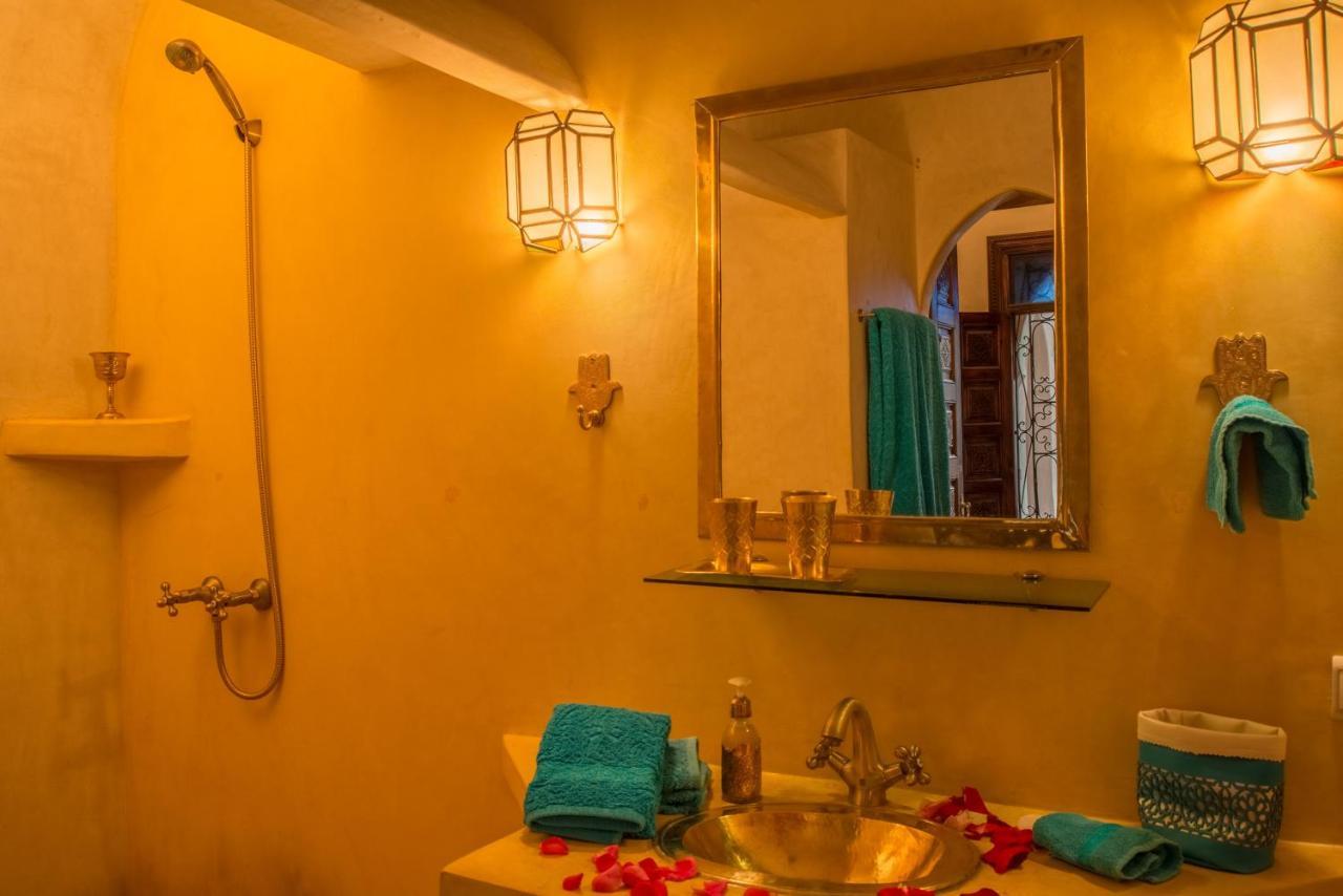 Riad El Walida Маракеш Екстериор снимка