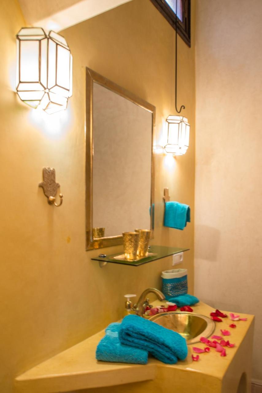 Riad El Walida Маракеш Екстериор снимка