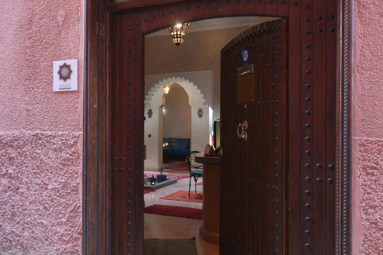 Riad El Walida Маракеш Екстериор снимка