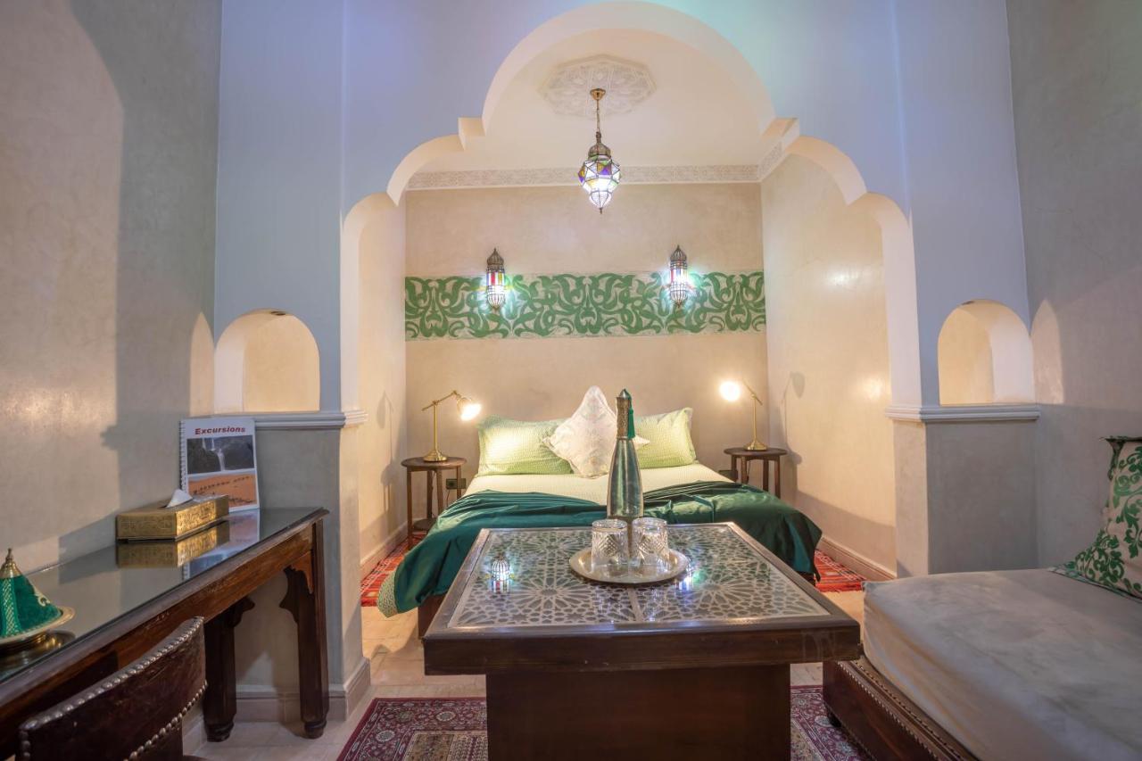 Riad El Walida Маракеш Екстериор снимка