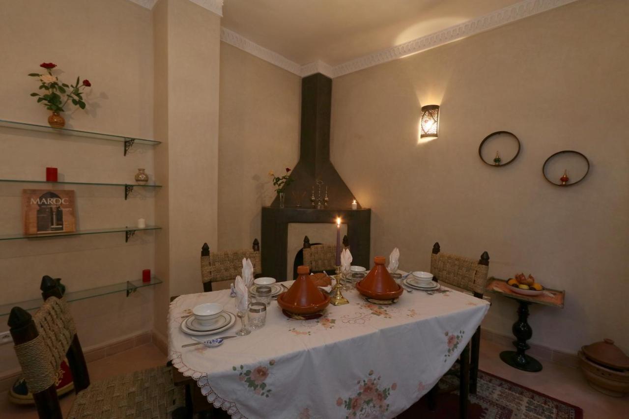 Riad El Walida Маракеш Екстериор снимка