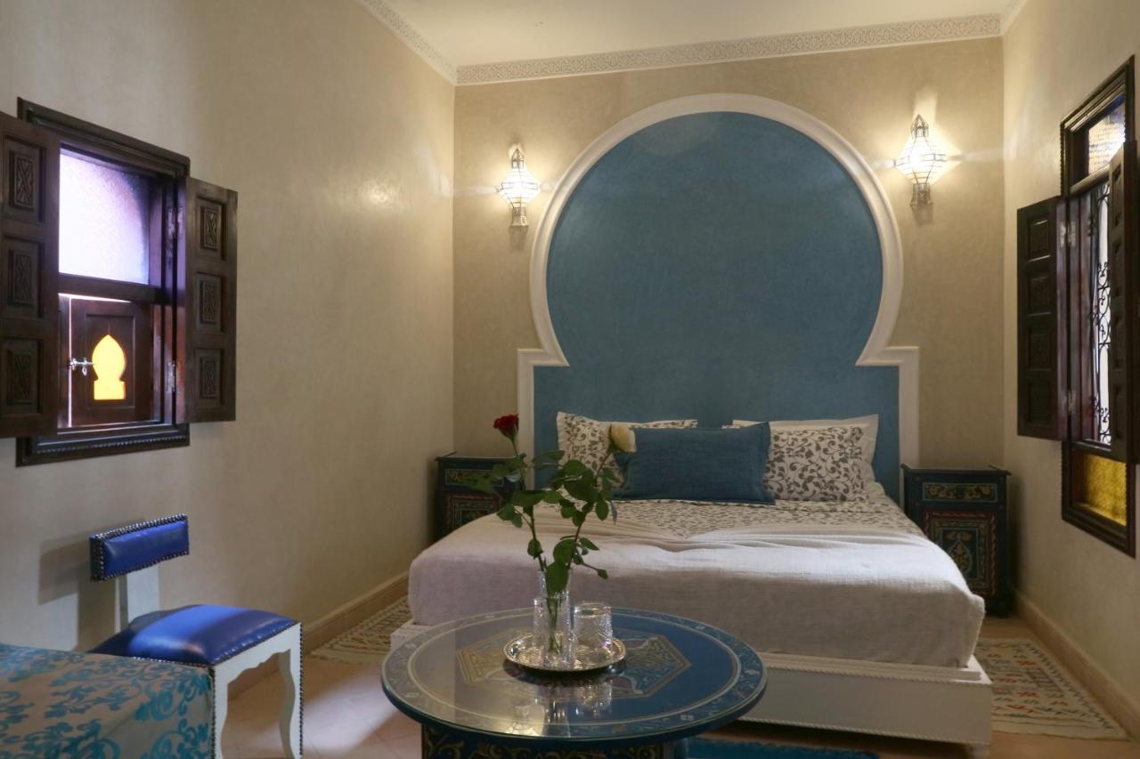 Riad El Walida Маракеш Екстериор снимка