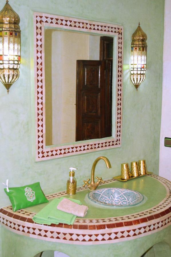 Riad El Walida Маракеш Екстериор снимка