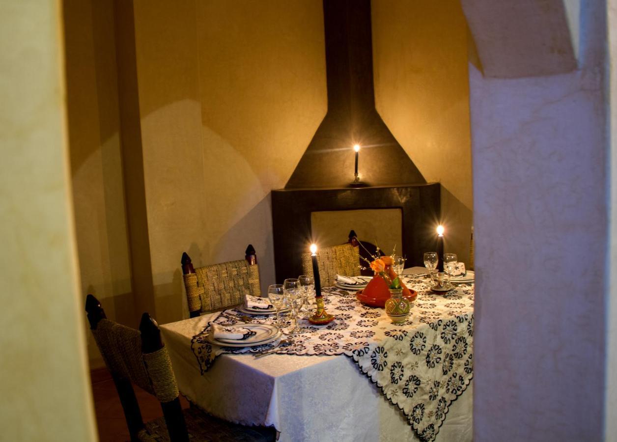 Riad El Walida Маракеш Екстериор снимка