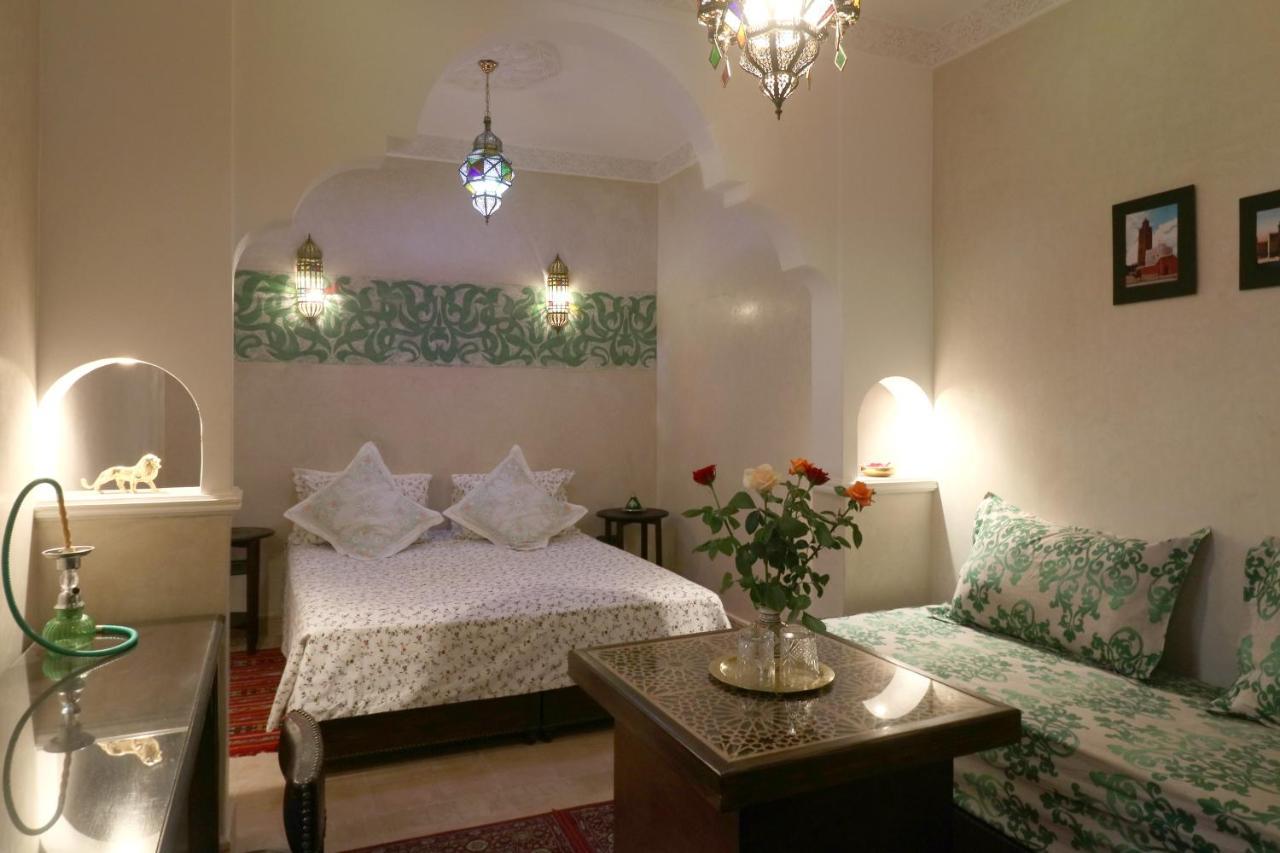 Riad El Walida Маракеш Екстериор снимка