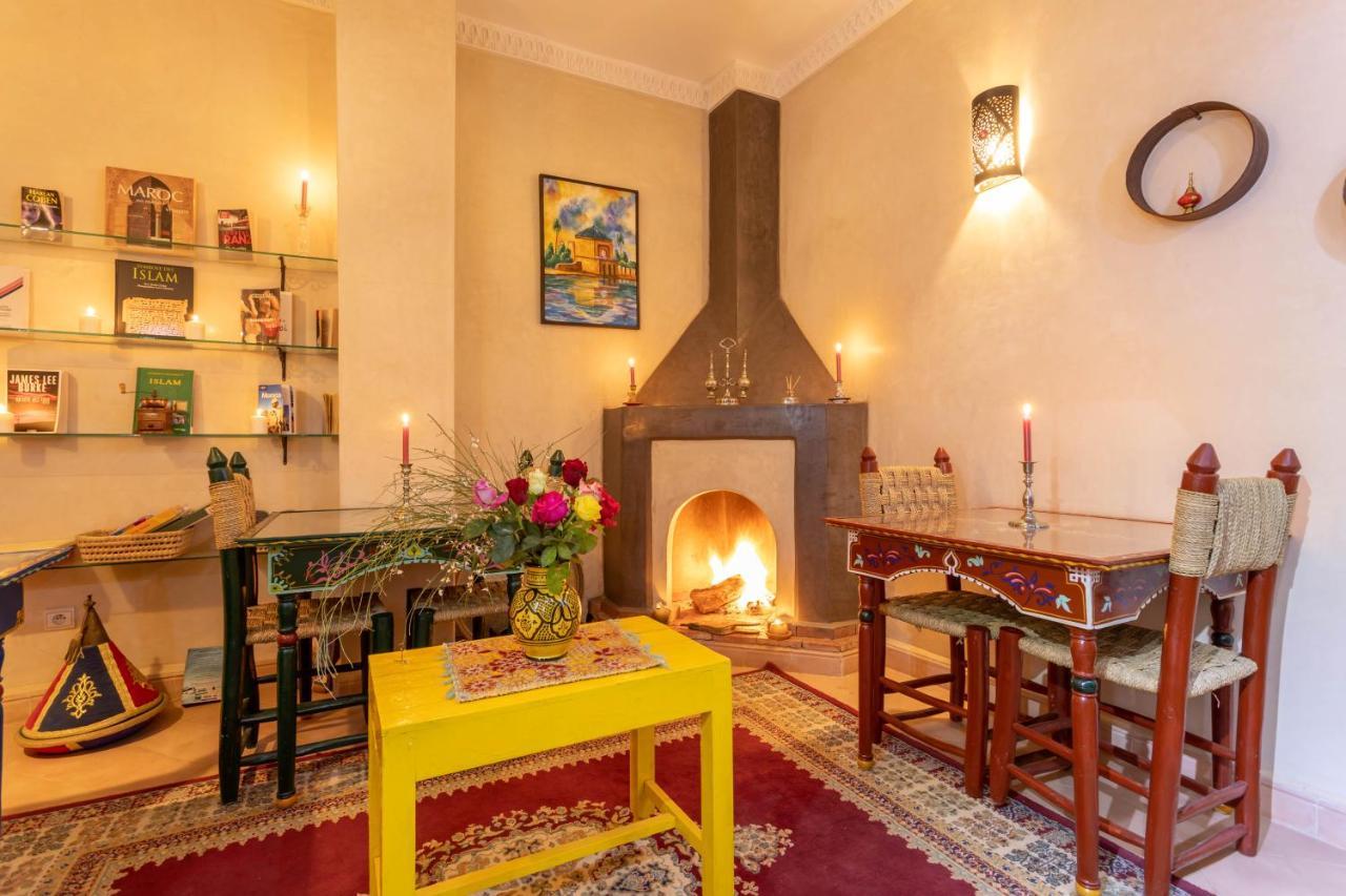 Riad El Walida Маракеш Екстериор снимка