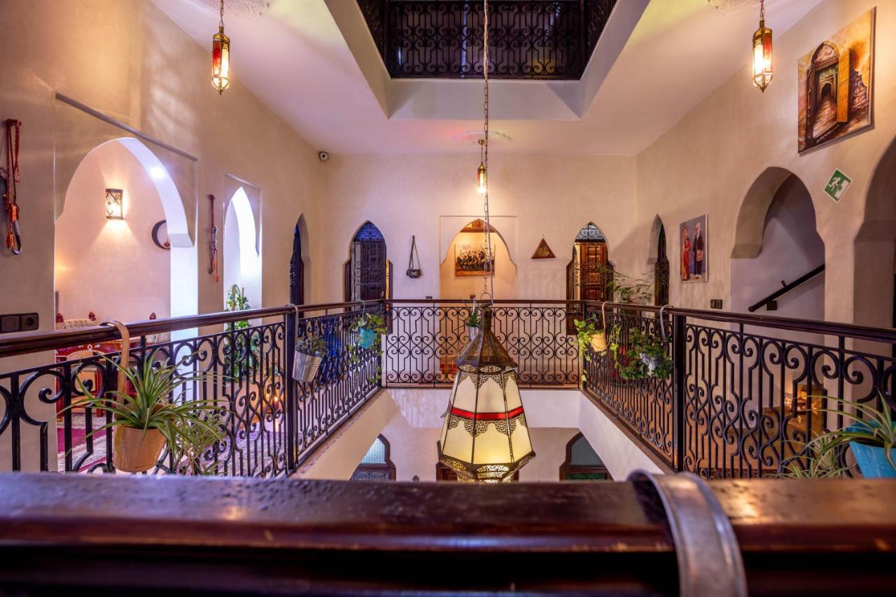 Riad El Walida Маракеш Екстериор снимка