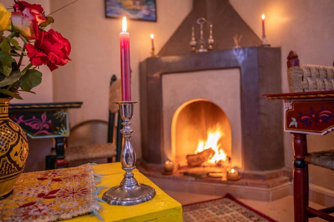 Riad El Walida Маракеш Екстериор снимка